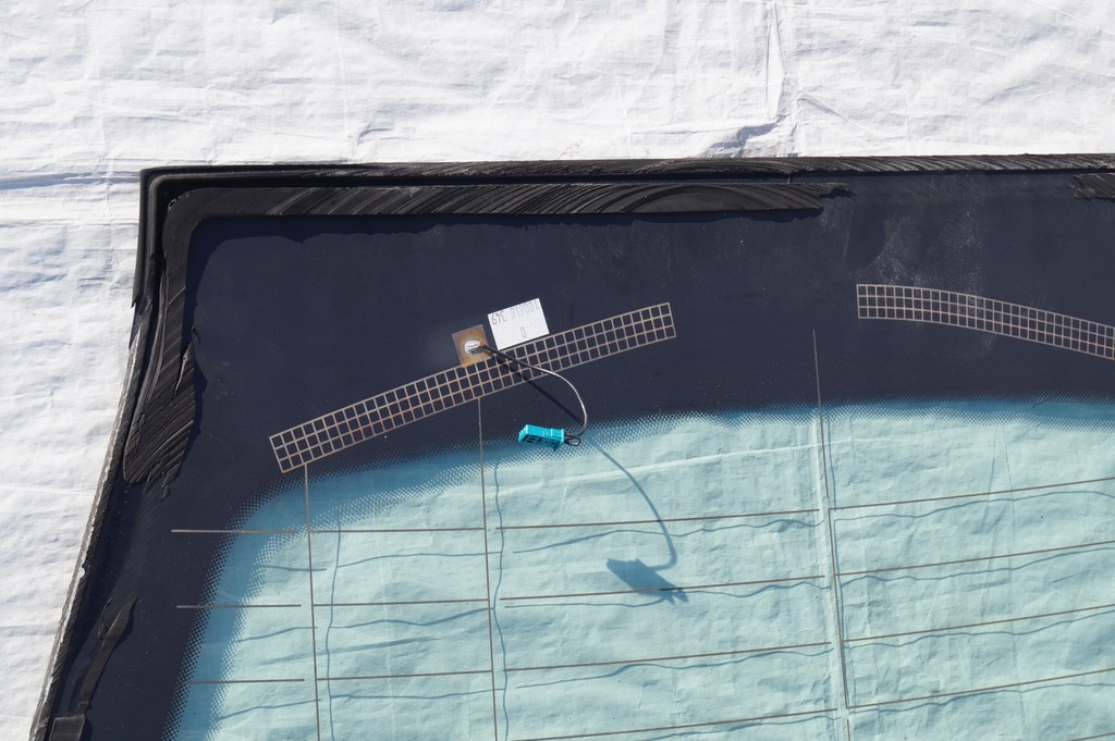 фото №14, Скло кузовна задня задня ferrari 812 superfast