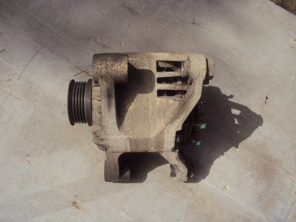 фото №1, Генератор astra iii h 1.4 16v z14xep denso 13222929