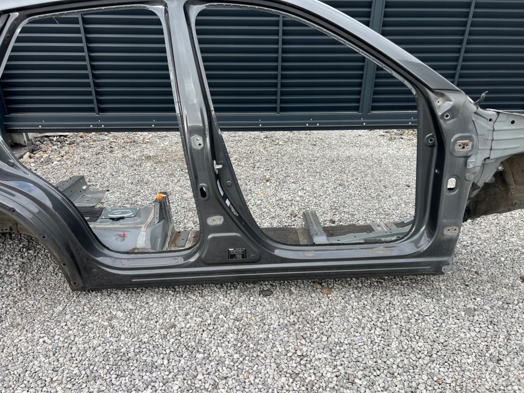 Купить Mazda cx-5 kf порог правая  год 2021 цвет 46g