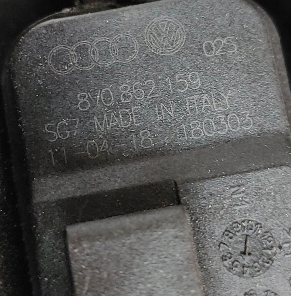 фото №7, Skoda karoq 2018 крышка заливной топлива