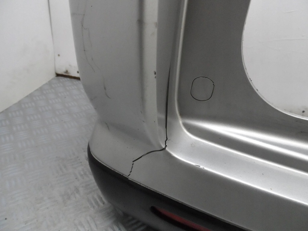 фото №6, Бампер задня задній honda cr-v