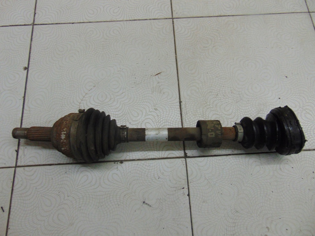 фото №1, Привідний вал права ford b-max 1.6d