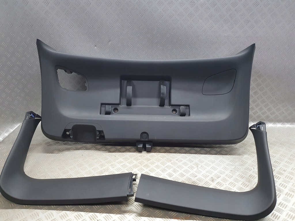 фото №1, Обивка корпус крышки opel insignia b kombi