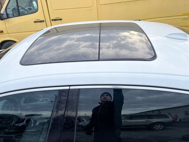 фото №1, Volvo s90 2017 long дах панорама 707 kompletny