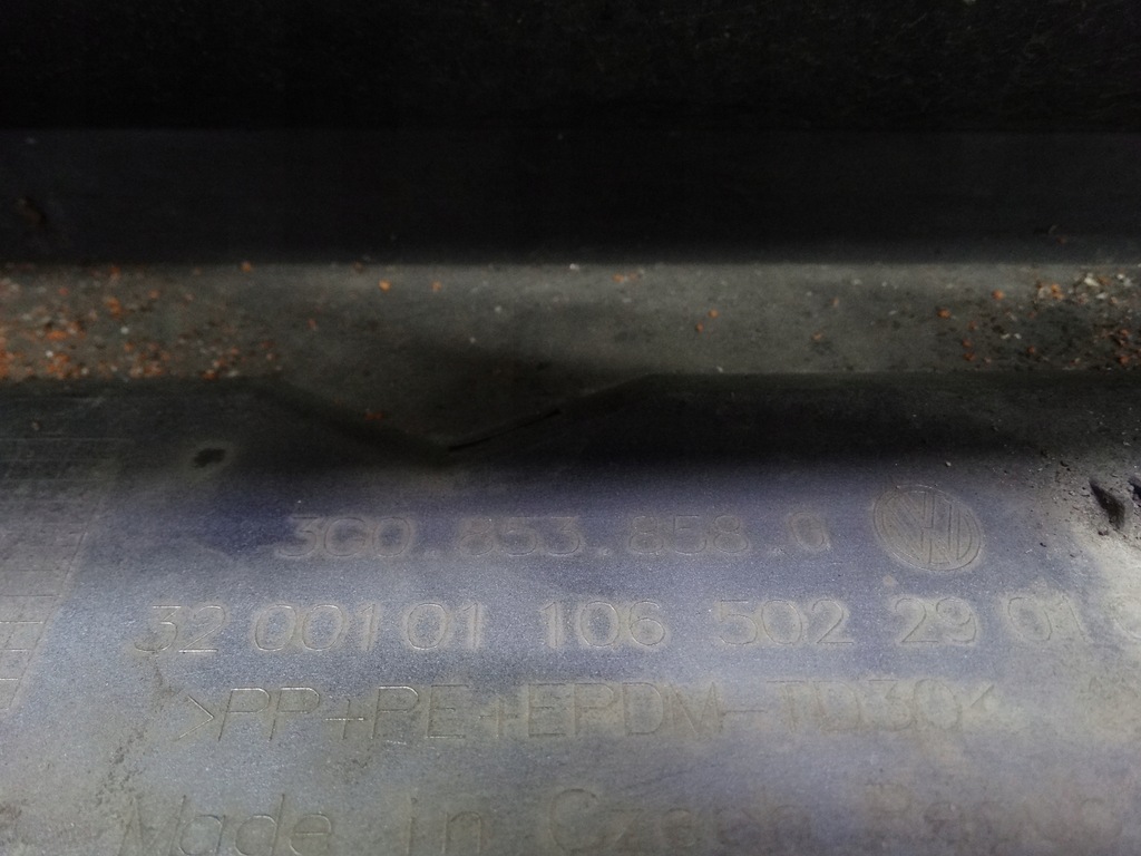 фото №15, Vw passat b8 r-line 16-24 молдинг поріг права оригінальна 3g0853858g