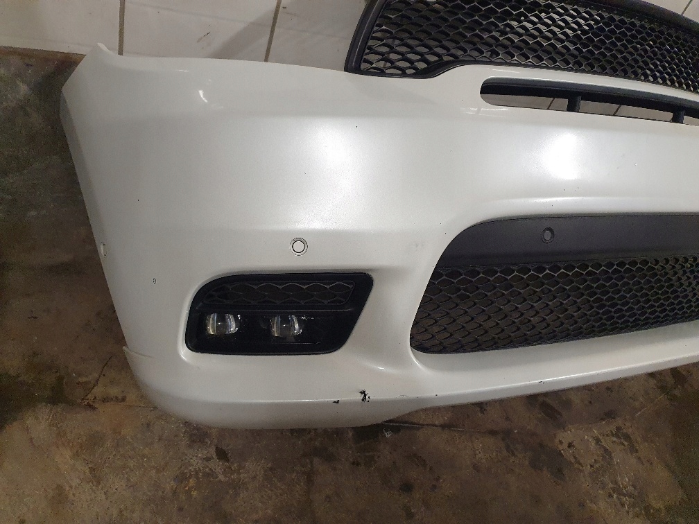 фото №6, Durango rt srt 2014-20 бампер перед kompletny оригінальний pwd 6xpdc