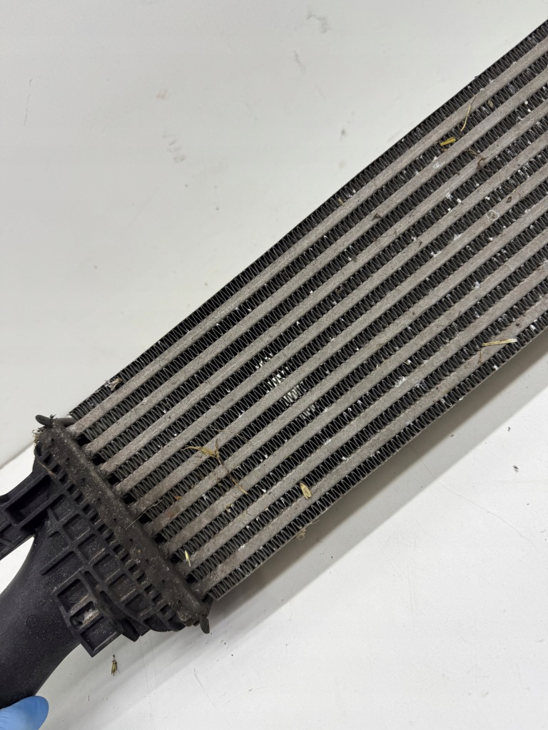 Audi a4 a5 a6 c7 2.0 tdi cgl радиатор воздуха интеркулер полный оригинал! с Разборки