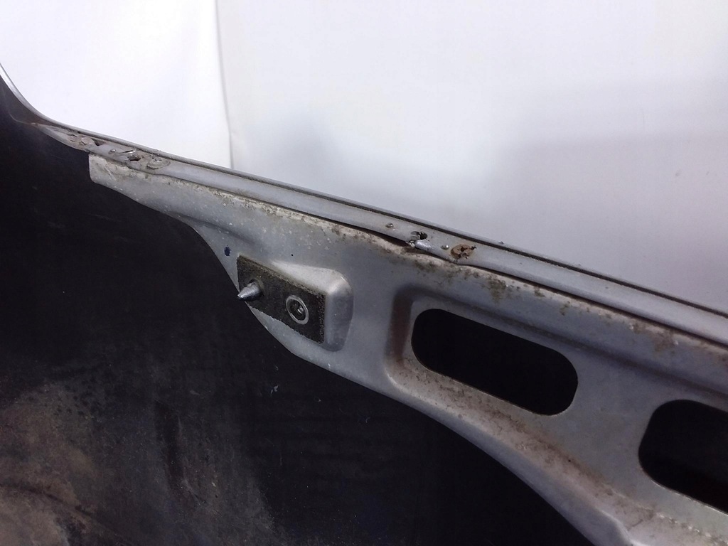 фото №13, Subaru outback iii lift бампер задняя c6z