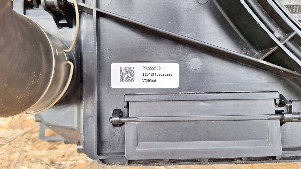 фото №7, Pas передний kompletny 32222108 volvo xc40 2.0 b b3 b4 b5 mild hybrid 19-