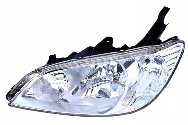 фото №1, Depo фара лампа передня honda civic vii hatc