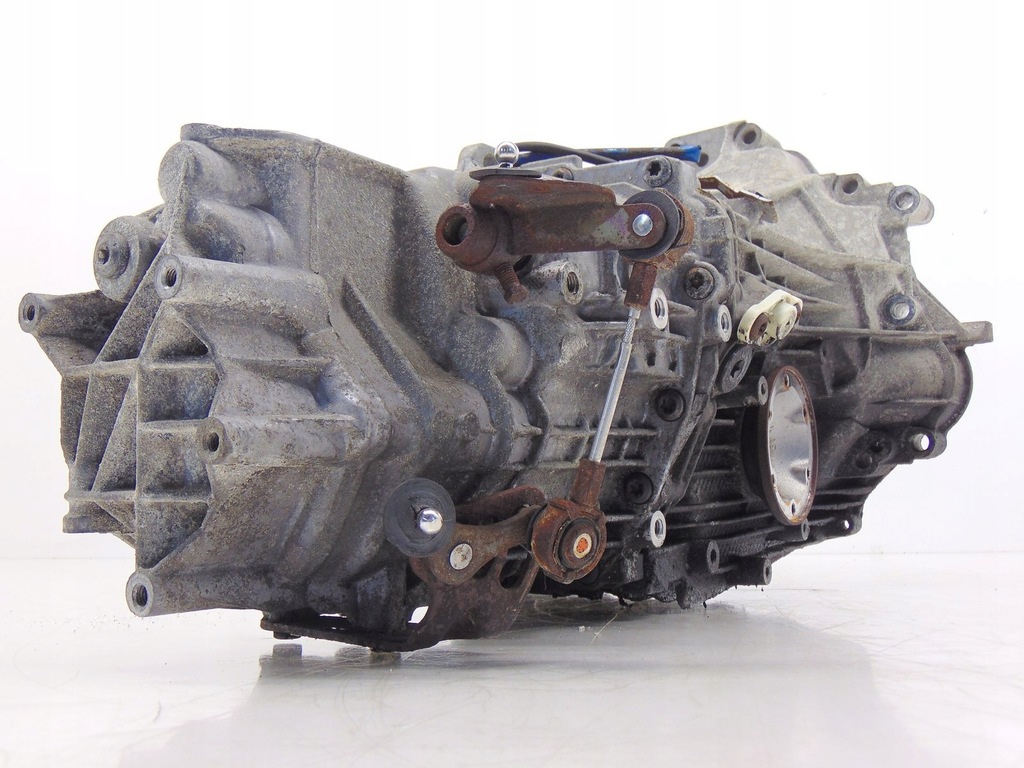 фото №6, Коробка передач передач механическая коробка передач efd porsche boxster 986 cayman 2.7 m96.22