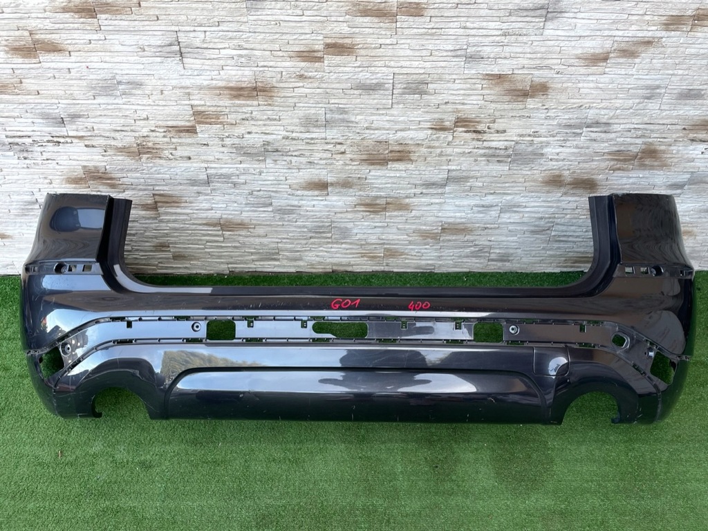 фото №1, Бампер bmw x3 g01