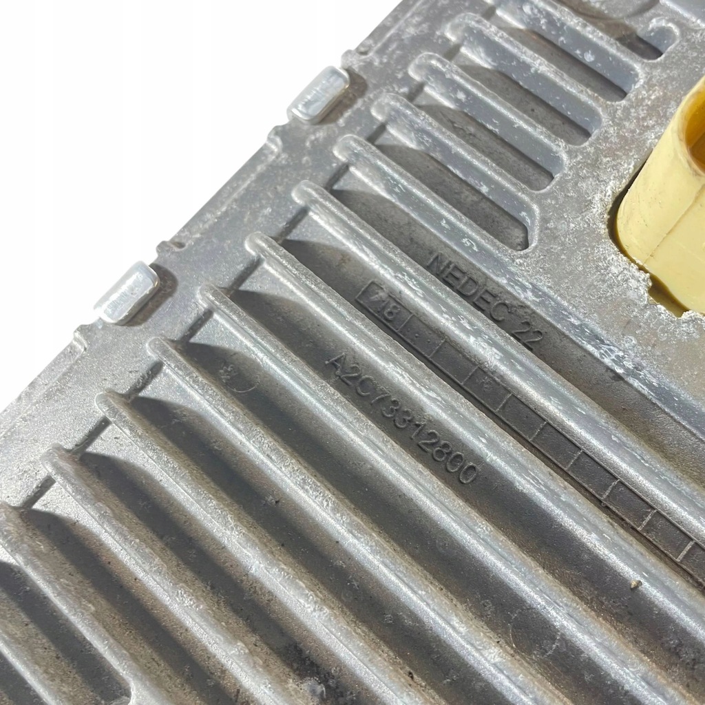 фото №10, Dodge charger 2019 блоки управління двигуна