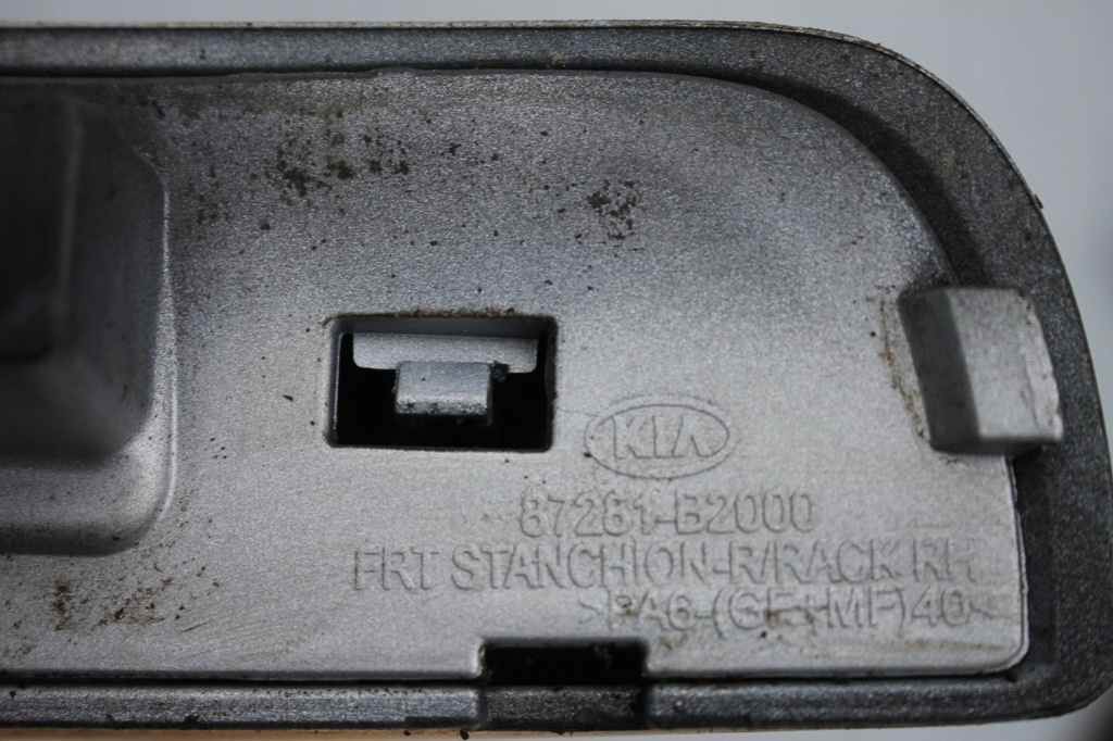 фото №8, Рейлінги дахові молдинги комплект kia soul ii 14-19