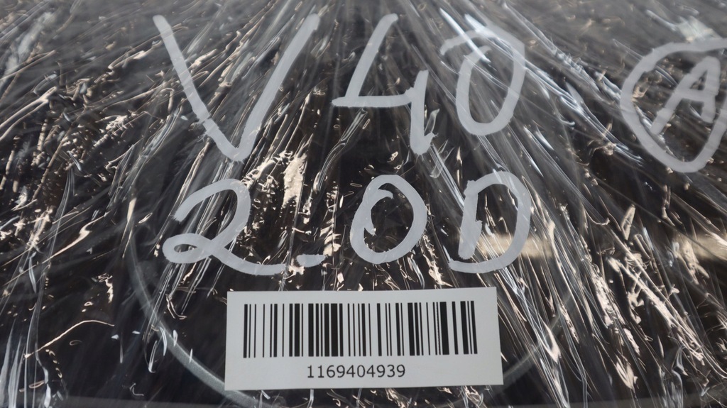 фото №8, Volvo v40 ii 2.0d лічильник приладова панель прилади 31473473