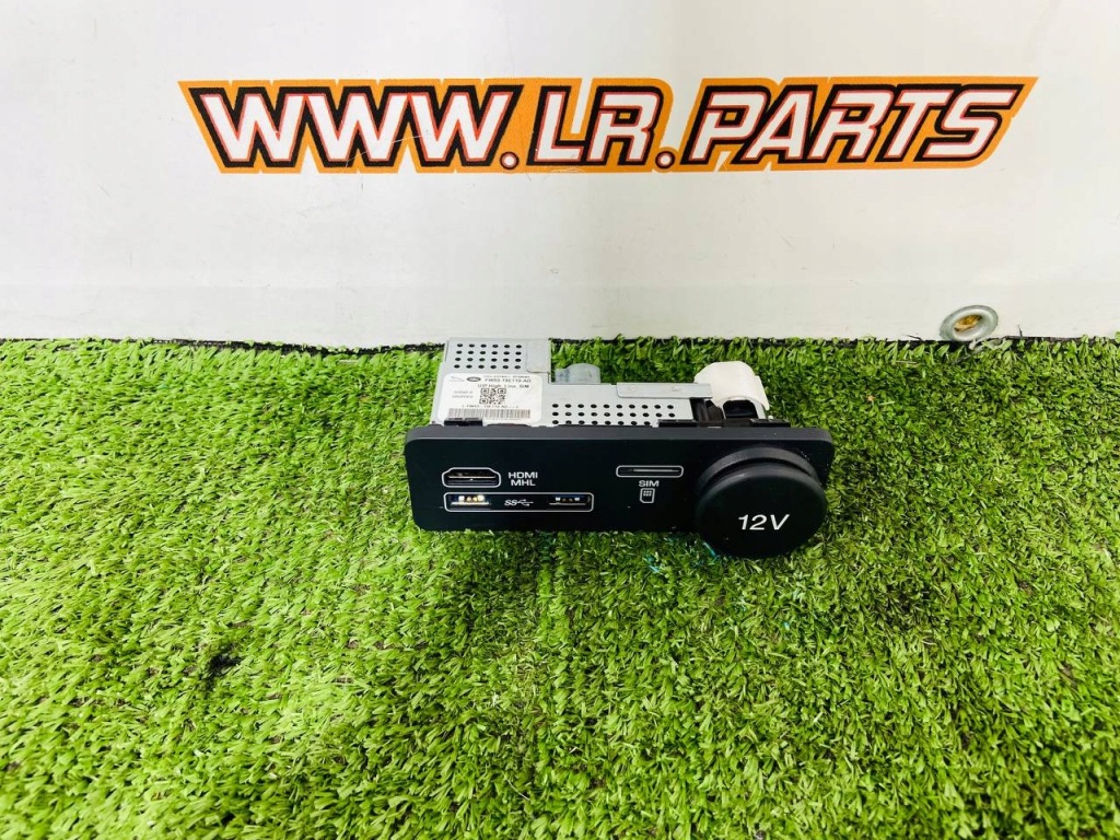 фото №1, Роз'єм port usb range rover evoque l538 fw93-19e110-ad