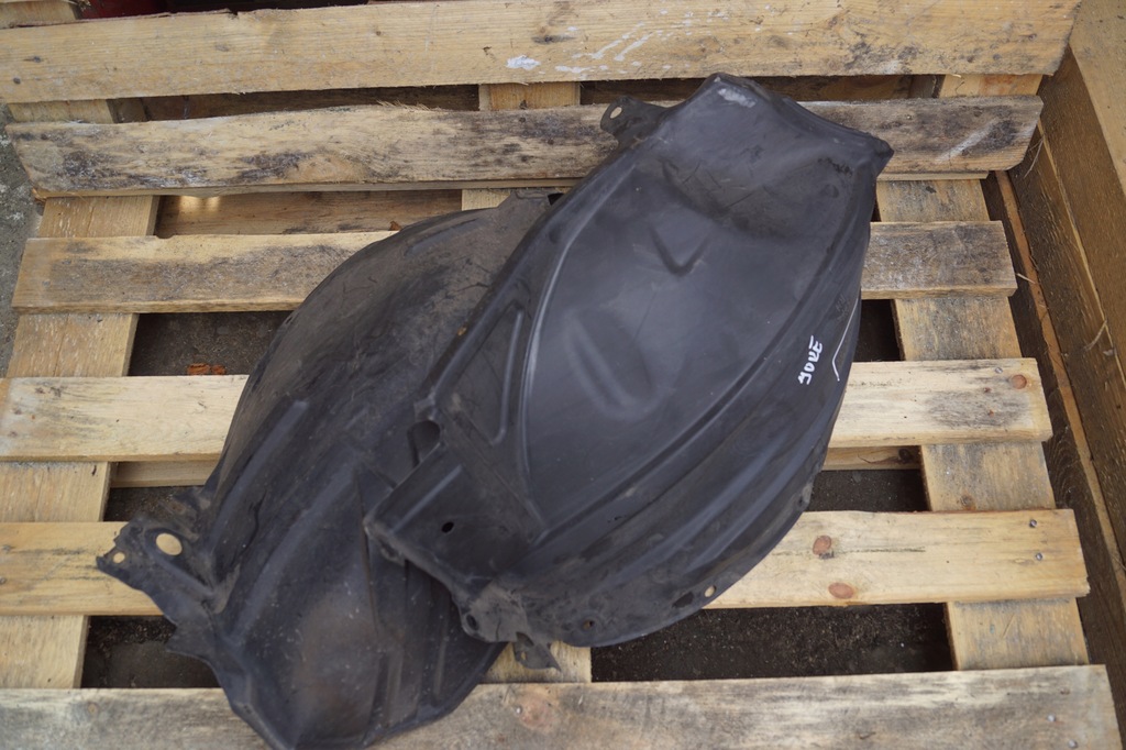 фото №8, Подкрылок правый перед nissan juke f15 638421ka0a