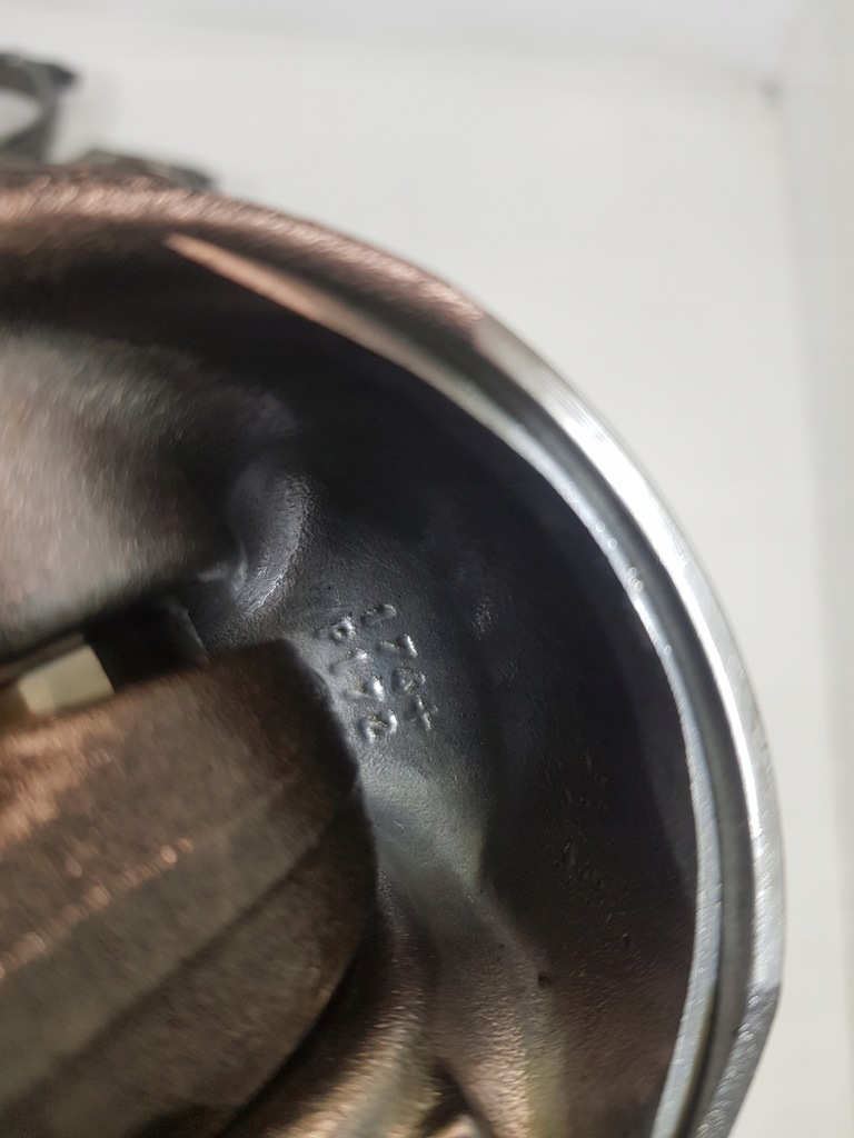 фото №11, Поршень + шатун volvo v70 xc60 xc70 s60 s80 2.4d d5244t12