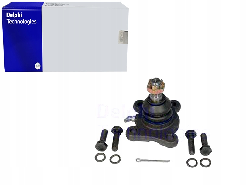 фото №1, Delphi tc1338 шарнір кріпильний / напрямна
