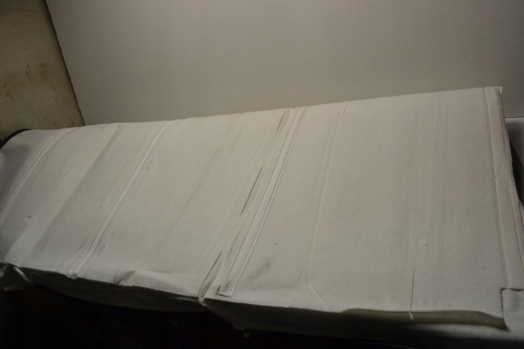 фото №9, Mercedes w124 потолок bez люк nowa