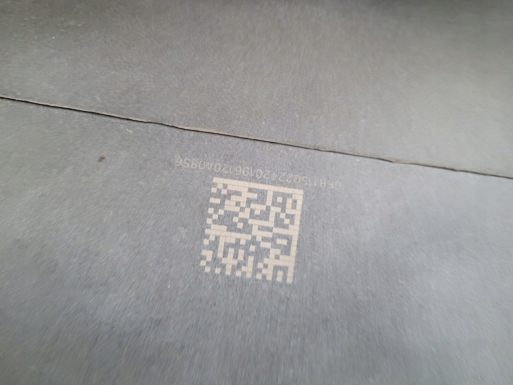 фото №8, Tesla model y бампер перед передний оригинал