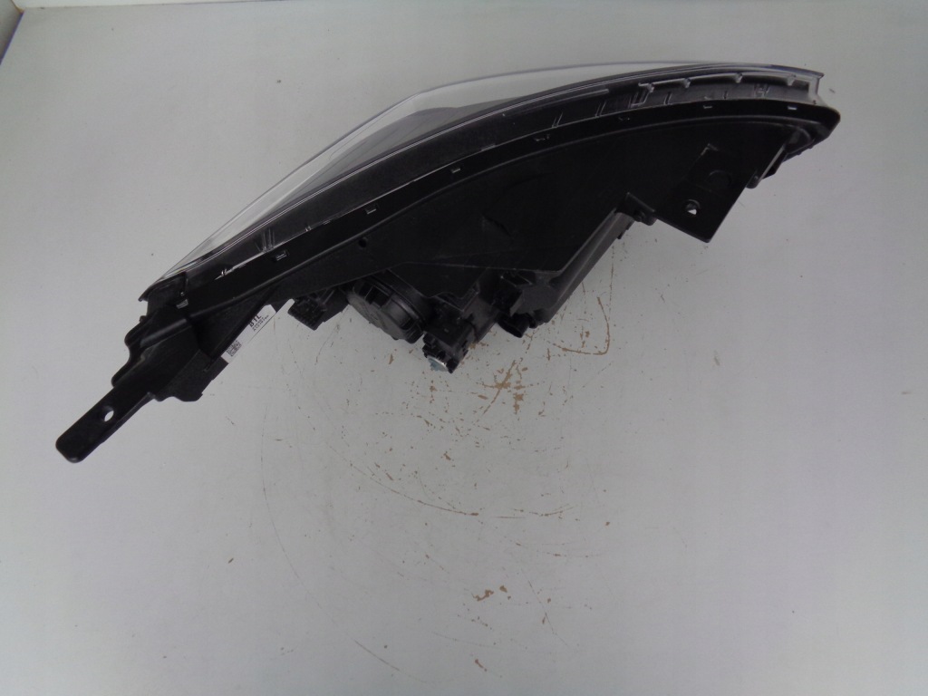 фото №5, Лампа ліва фара kia rio iv 17-