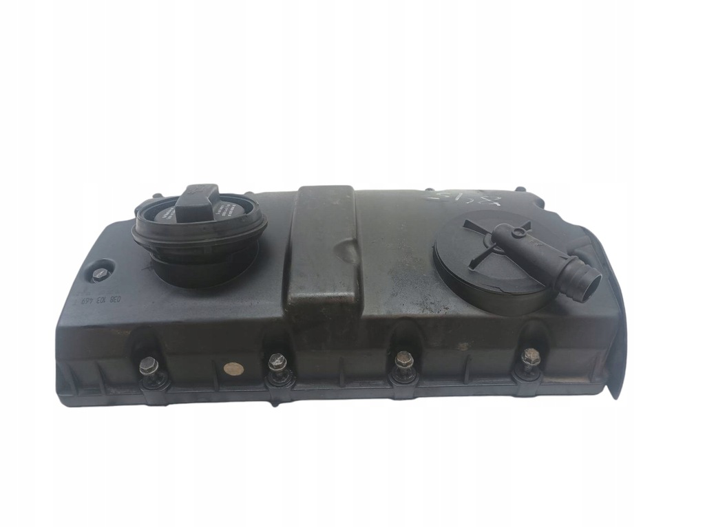 фото №6, Крышка клапанов 038103469 audi a4 ii 2000-2006 b6