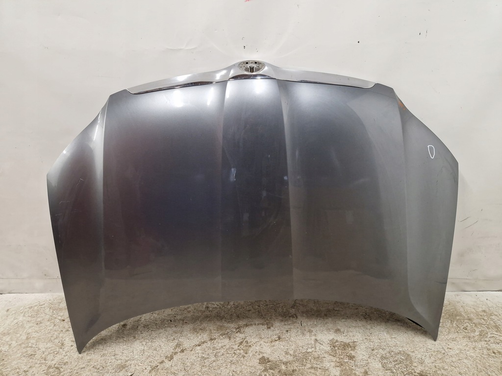фото №1, Капот крышка двигателя капот yeti przed liftem хром