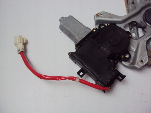 фото №4, Механизм стекло правый перед mitsubishi pajero