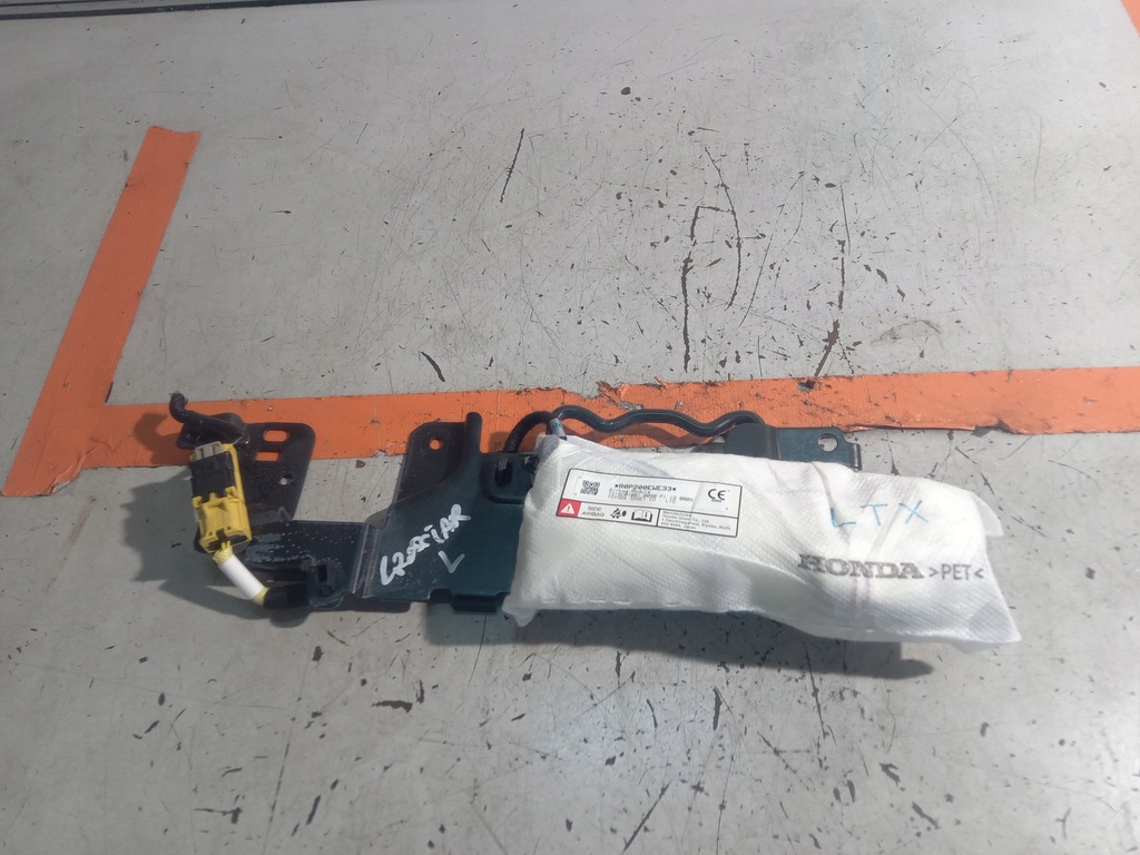 фото №1, Honda jazz v crosstar подушка сидіння лівий задня