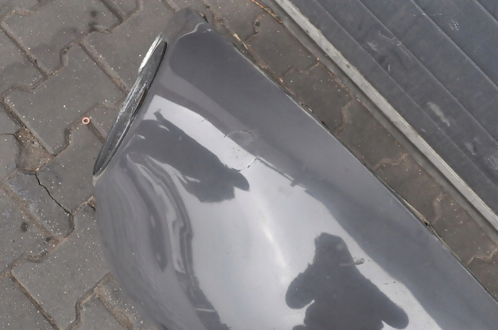 фото №7, Vw garbus beetle 1300 крыло левый перед передний