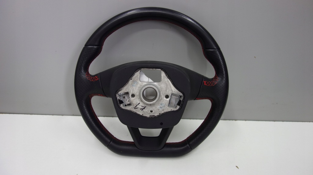 фото №7, Seat leon iii fr воздуховод кожаный