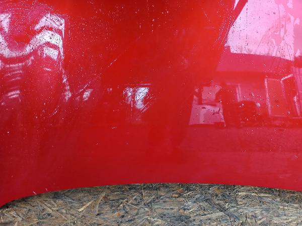 фото №5, Renault captur капот кришка двигуна