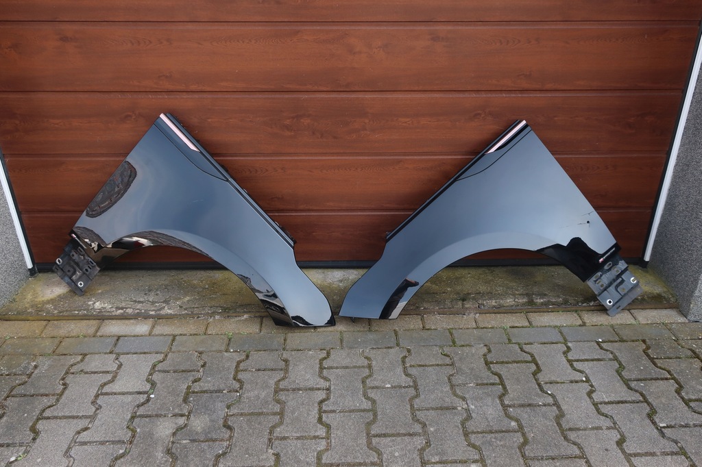 фото №1, Range rover velar крила land rover