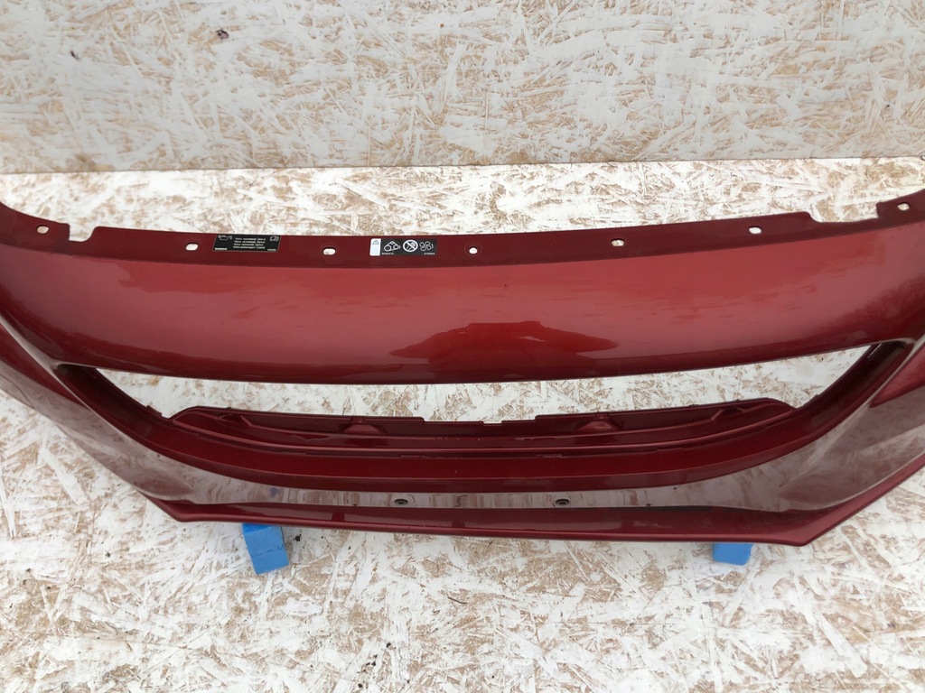 фото №14, Бампер передний перед volvo v40