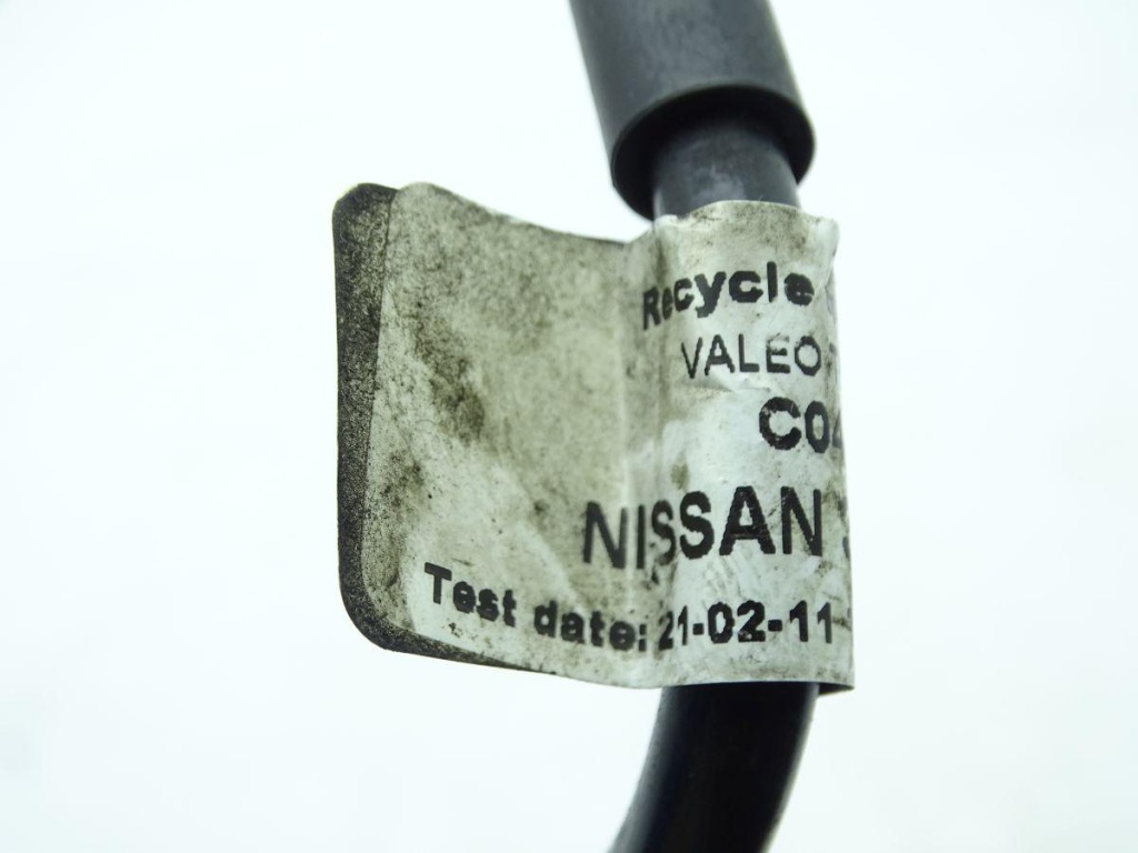 Nissan note e11 06-12 1.4 16v шланг зчеплення 30851-bc41a 30850-bc30a Зі Шроту