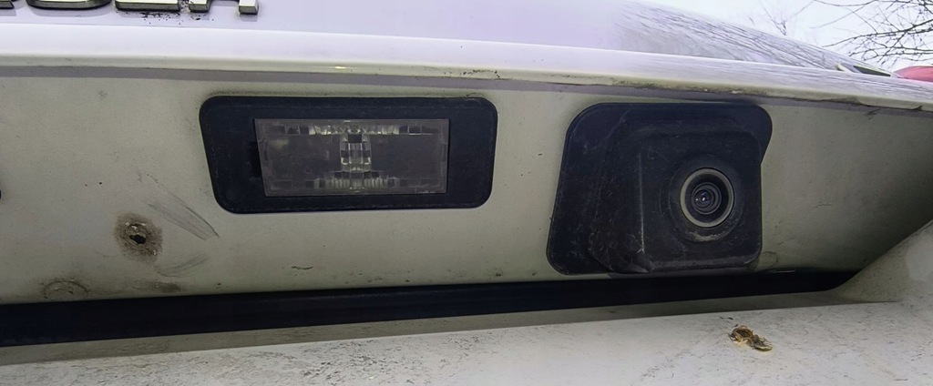 фото №10, Датчик парктронік корзина джгут бампера заднього 6x pdc citroen c3 iii 16-