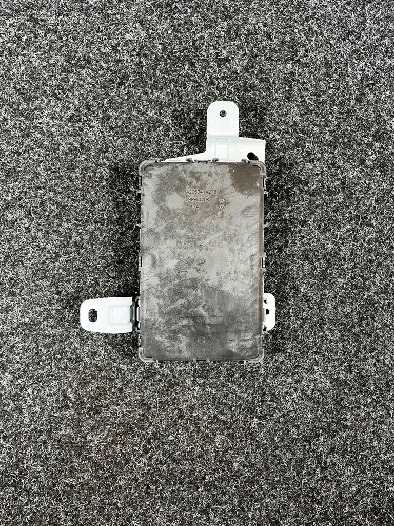 фото №6, Модуль комфорта infiniti q50 116rai002837