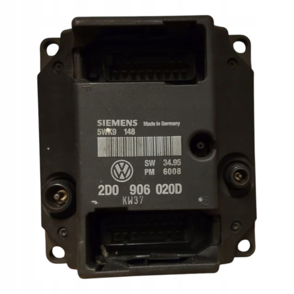 Купити Модуль блок керування двигуна vw lt 2.3