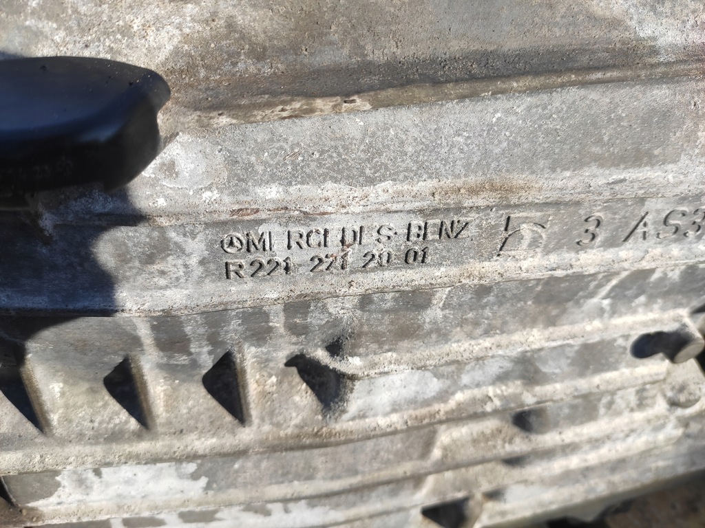 фото №9, Mercedes s-klasa w221 lift s350 автоматична коробка передач коробка передач передач зчеплення блок керування