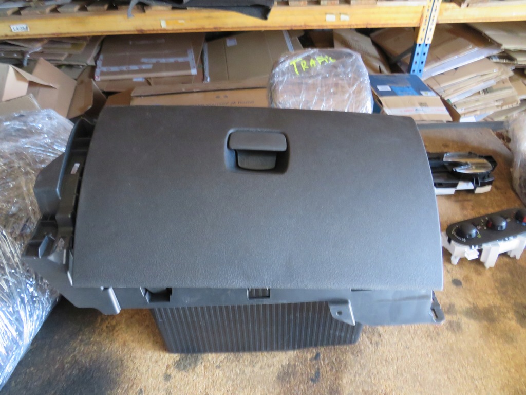 фото №1, Бардачок renault trafic iii 3