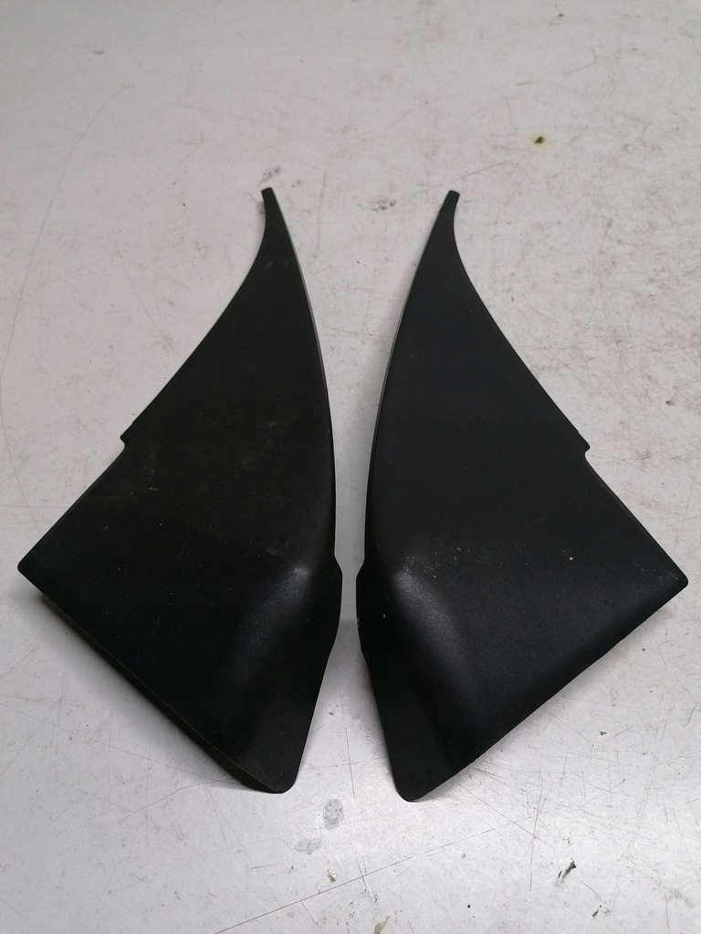 фото №1, Захист трикутник дзеркало перед пара audi a6 c6