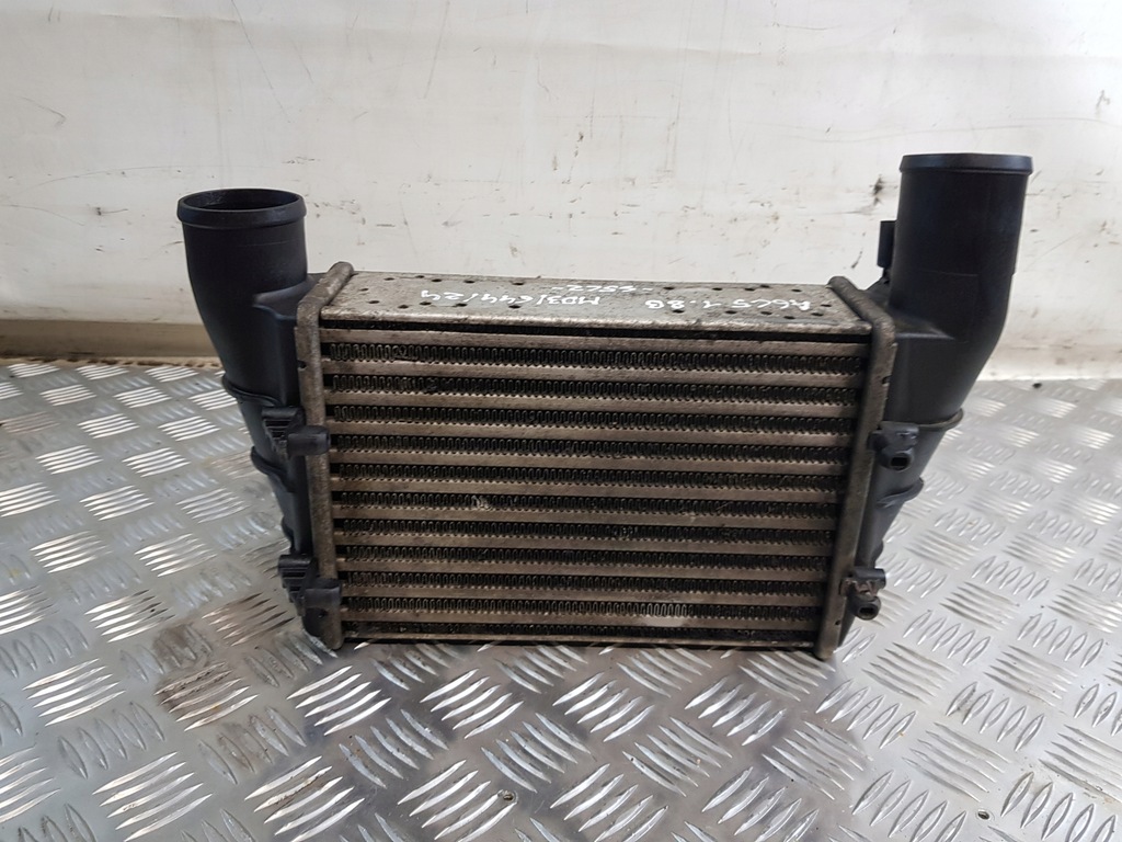 фото №8, Интеркулер audi a6 c5 1.8t 058145805b