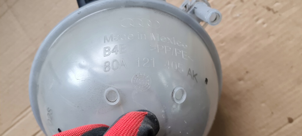 фото №9, Q5 80a sq5 штекер вентиляторов 1k0906234b a4 b9 8w a5 q7 4m