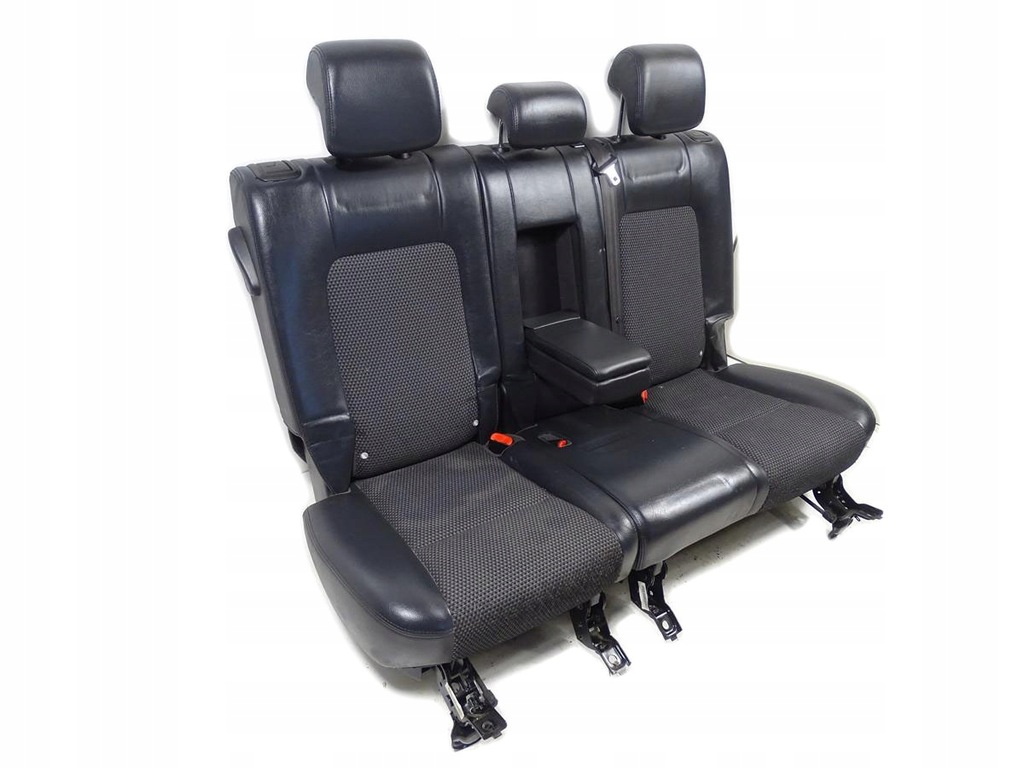 фото №10, Сидіння + заднє сидіння шкіра + велюр chevrolet captiva 2006-2010