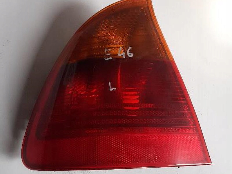 фото №4, Лампа левая задняя bmw e46