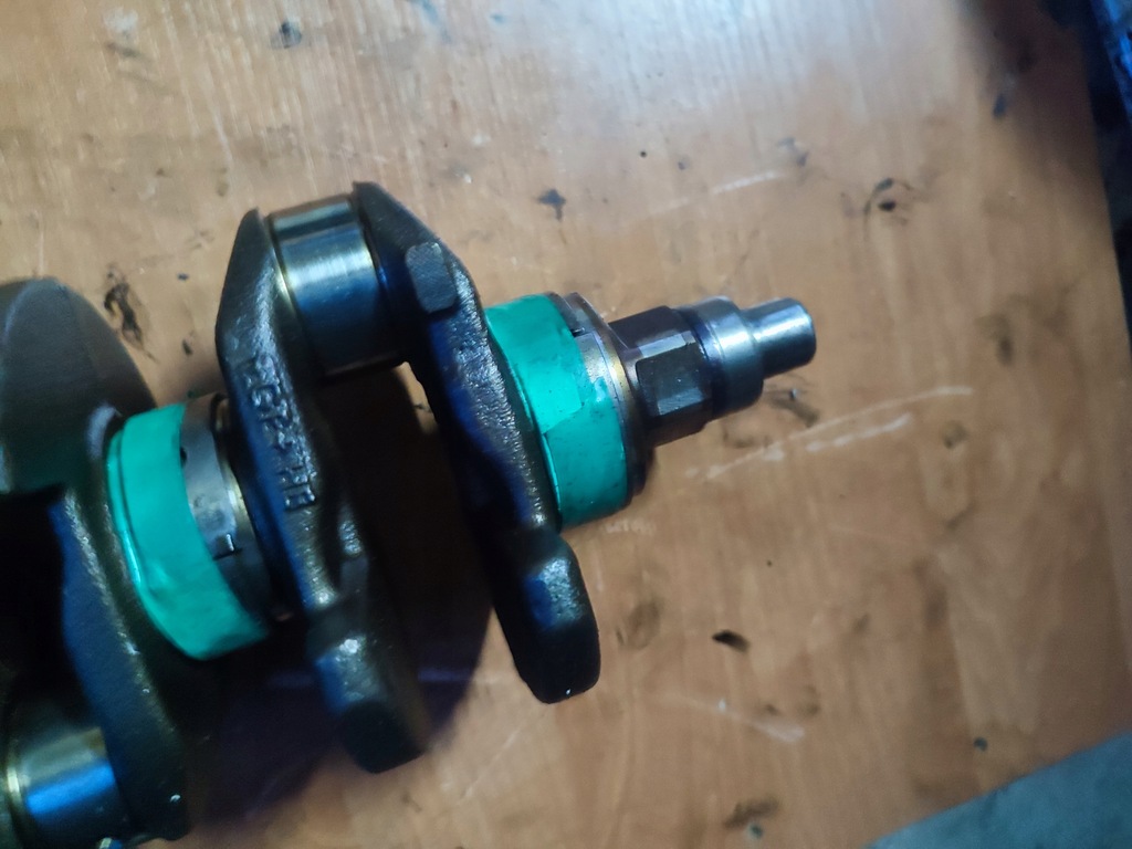 фото №5, Wał колінчастий з вкладишами z18xer 55560954