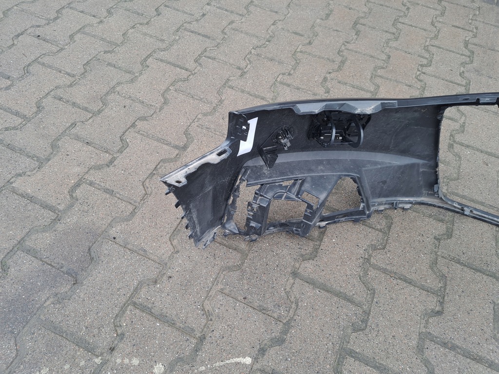 фото №8, Бампер передний перед audi a4 8w0 lift allroad pdc spr