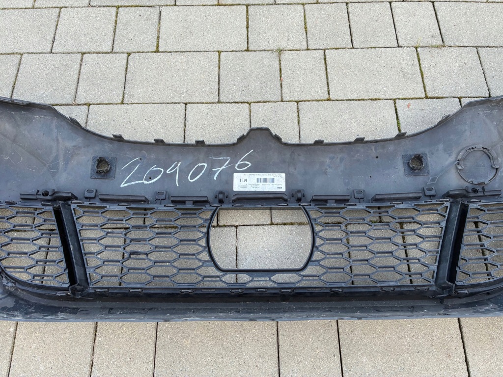 Бампер перед передній bmw 3 g20 g21 m-pakiet m набір решітка решітка радіатора 18-22 Київ