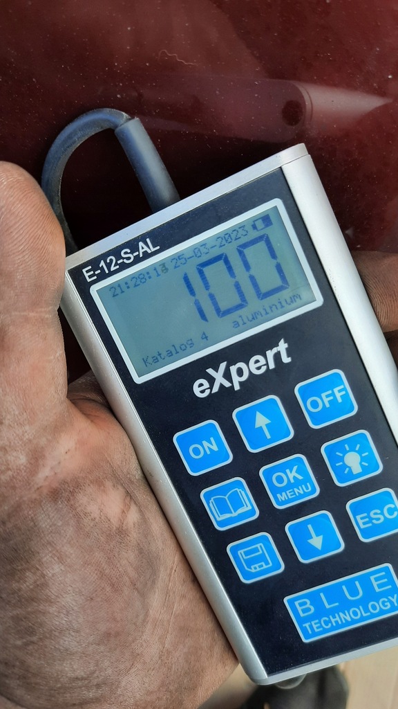 фото №10, Капот перед volvo v70 ii s60 00-04r